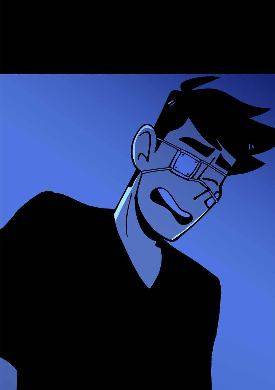 Equalizer! Chapter 27.6 page 34 - 