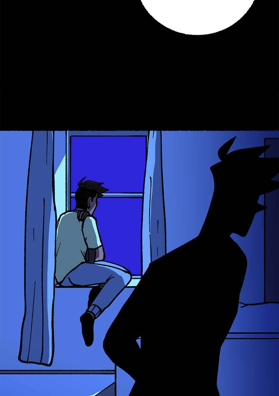 Equalizer! Chapter 27.6 page 36 - 