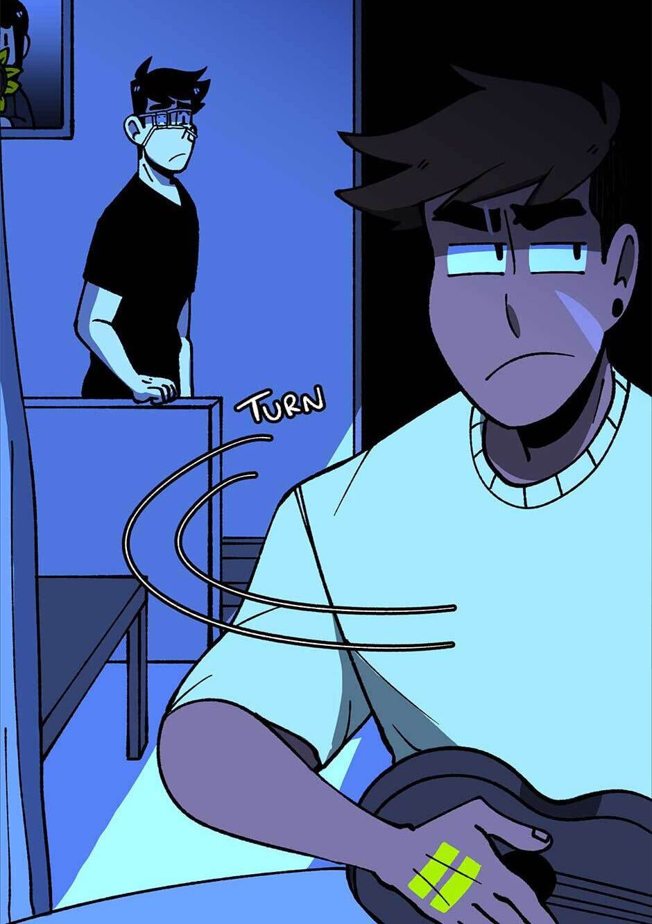 Equalizer! Chapter 27.6 page 6 - 