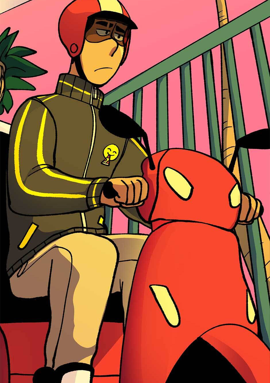 Equalizer! Chapter 27.6 page 57 - 
