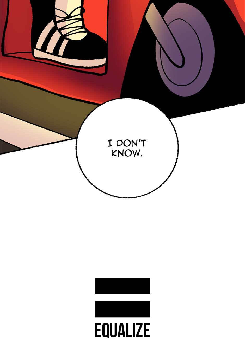 Equalizer! Chapter 27.6 page 58 - 