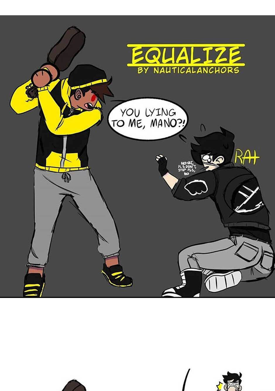Equalizer! Chapter 27.6 page 60 - 