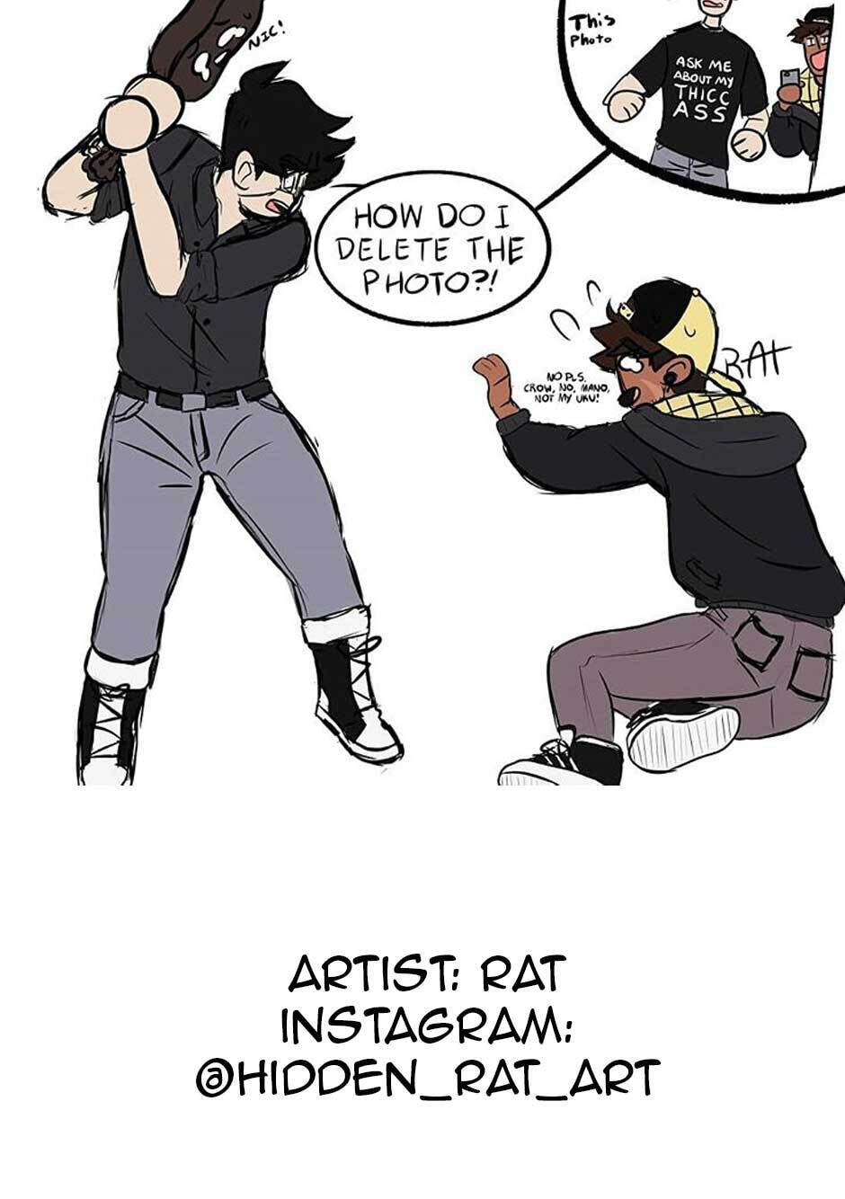Equalizer! Chapter 27.6 page 61 - 