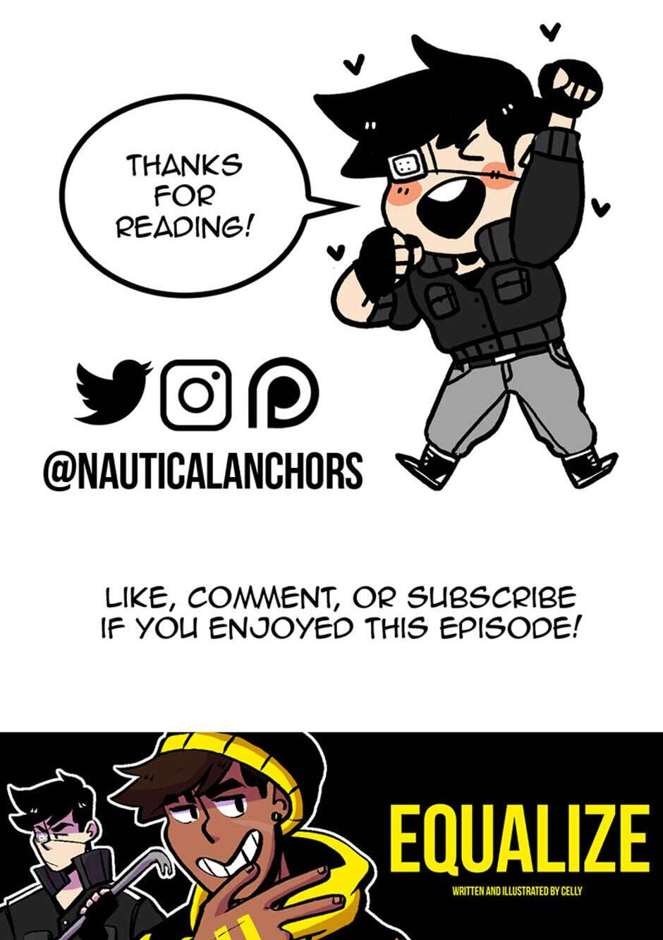 Equalizer! Chapter 27.6 page 63 - 