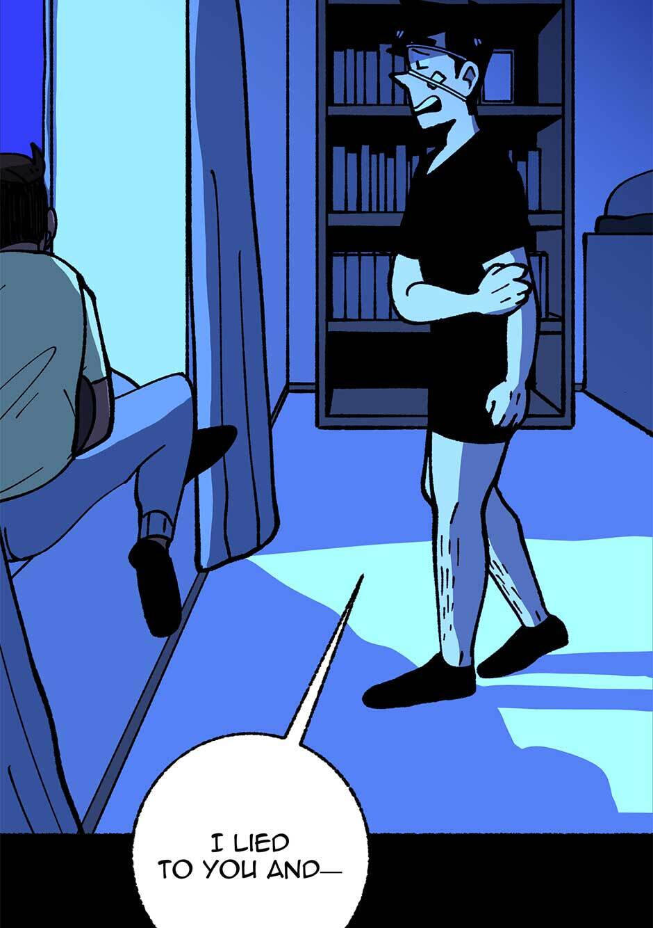 Equalizer! Chapter 27.6 page 10 - 