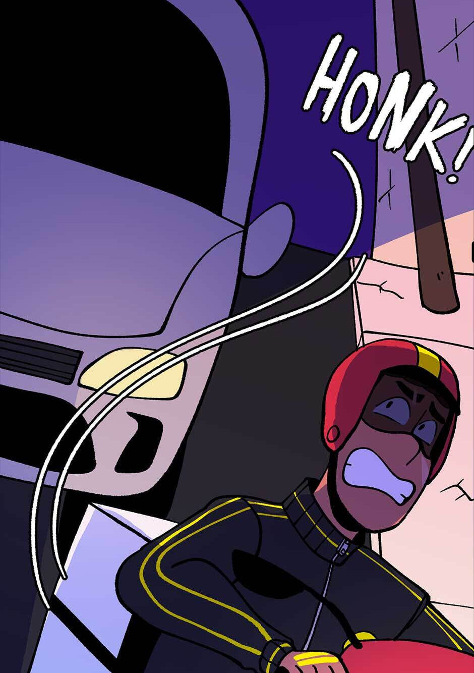 Equalizer! Chapter 27.7 page 14 - 