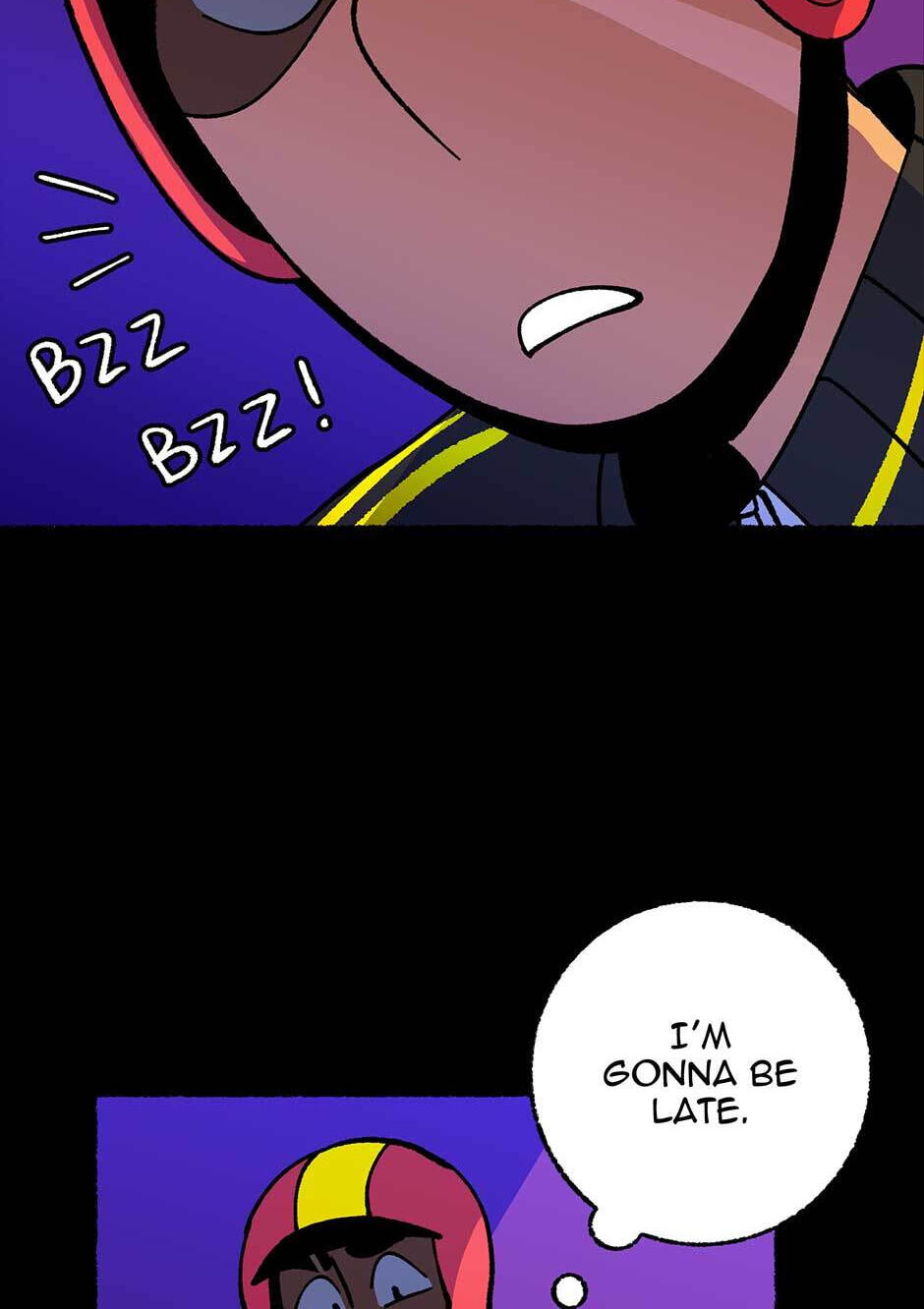 Equalizer! Chapter 27.7 page 21 - 