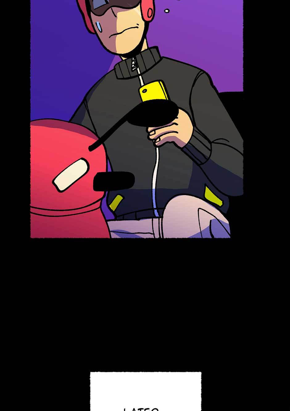 Equalizer! Chapter 27.7 page 22 - 