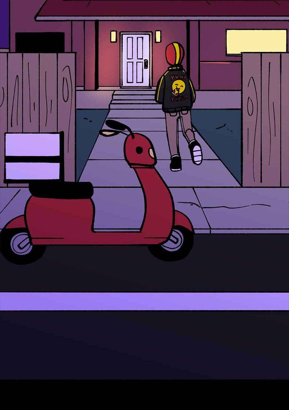 Equalizer! Chapter 27.7 page 24 - 