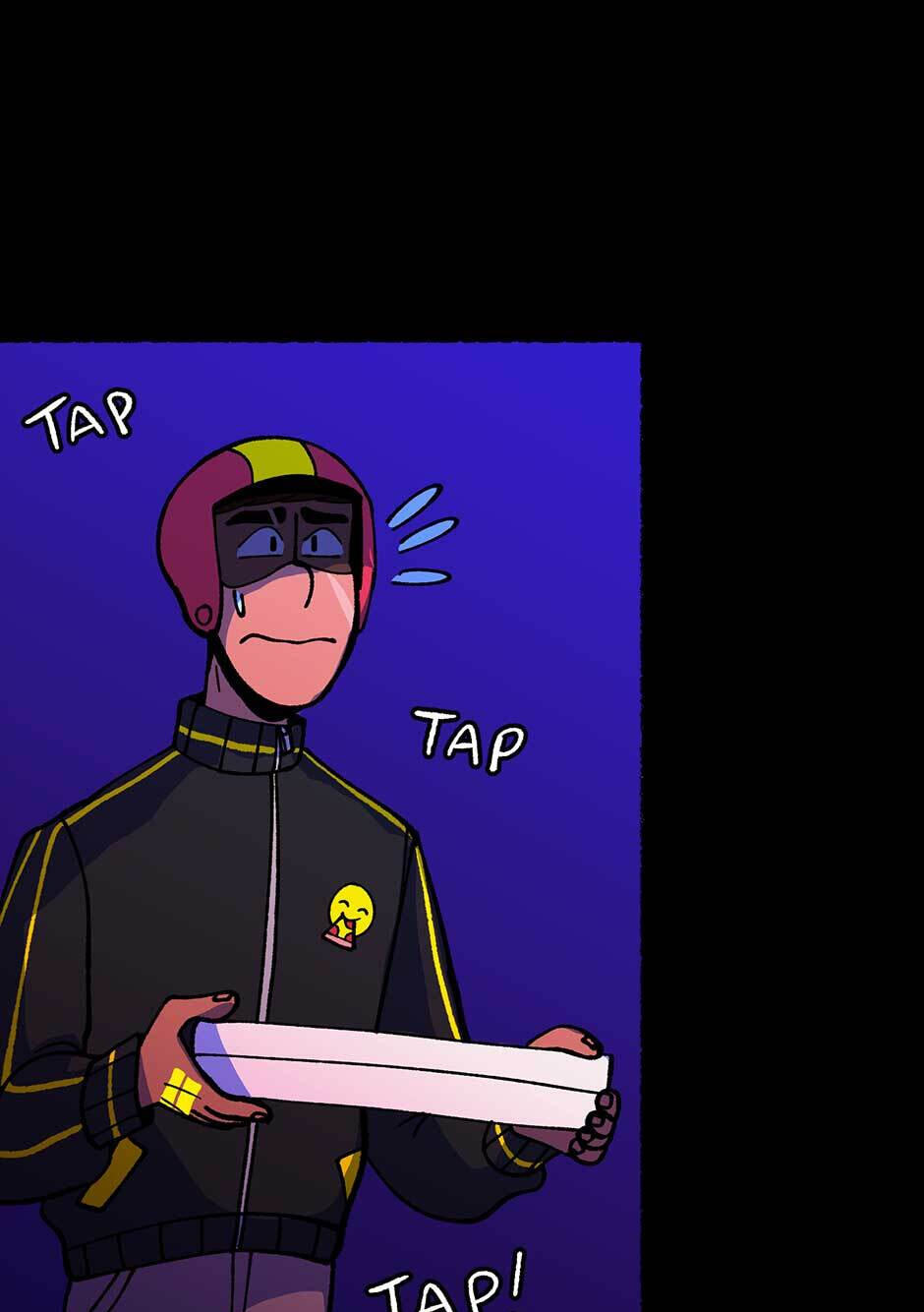 Equalizer! Chapter 27.7 page 25 - 