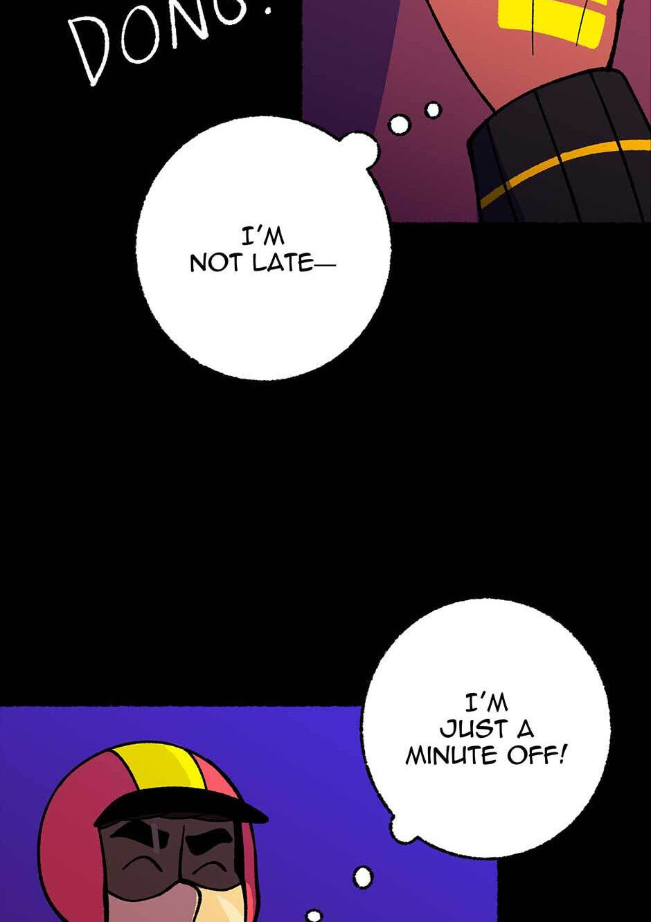 Equalizer! Chapter 27.7 page 27 - 
