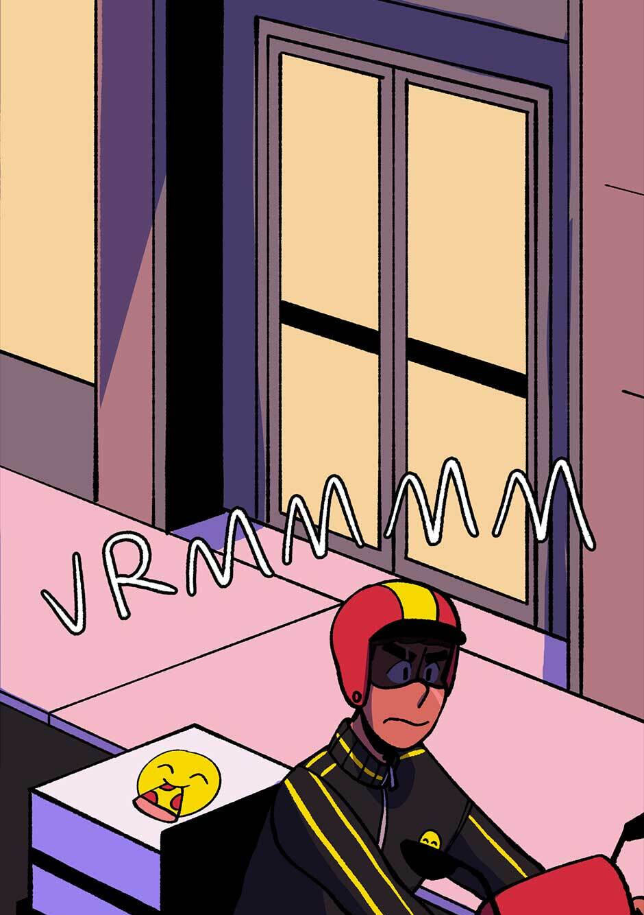 Equalizer! Chapter 27.7 page 4 - 