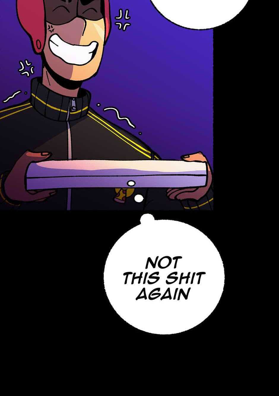 Equalizer! Chapter 27.7 page 32 - 