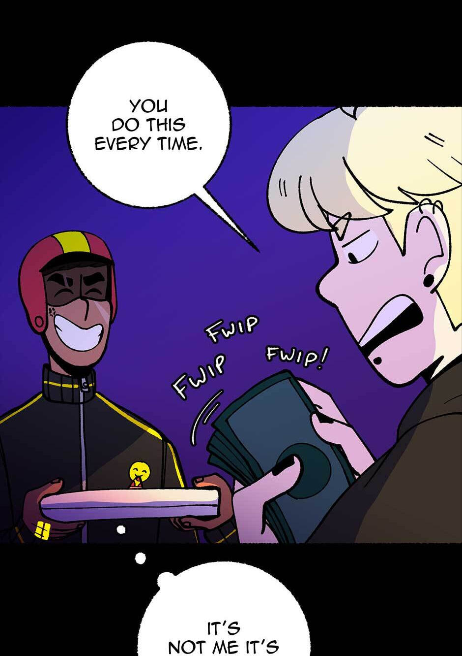 Equalizer! Chapter 27.7 page 33 - 