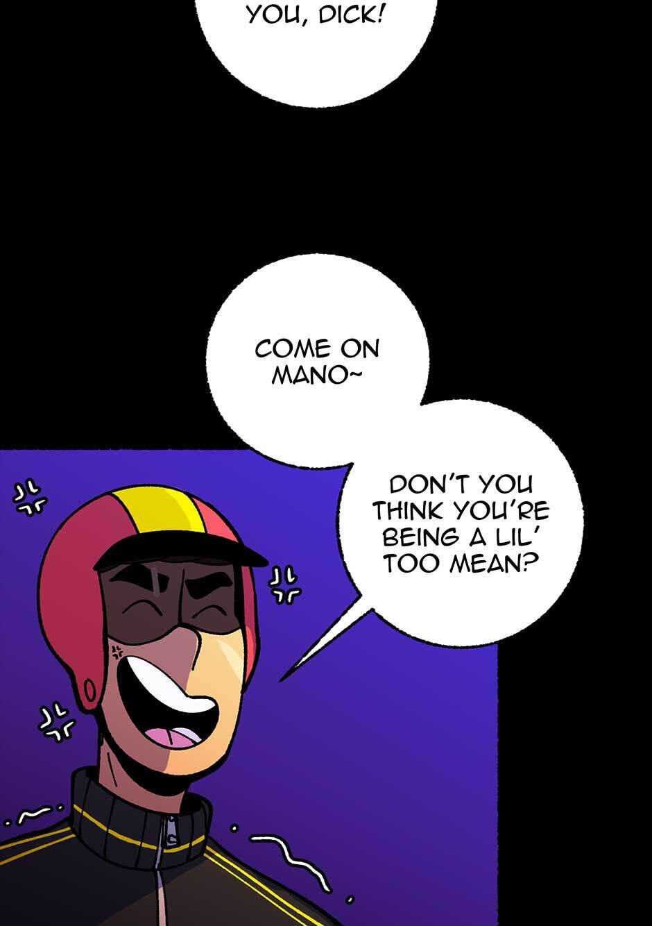 Equalizer! Chapter 27.7 page 34 - 
