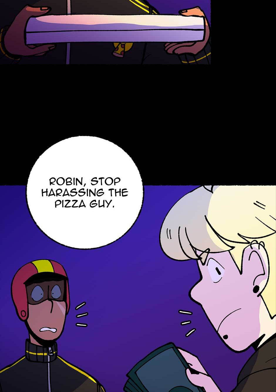 Equalizer! Chapter 27.7 page 35 - 