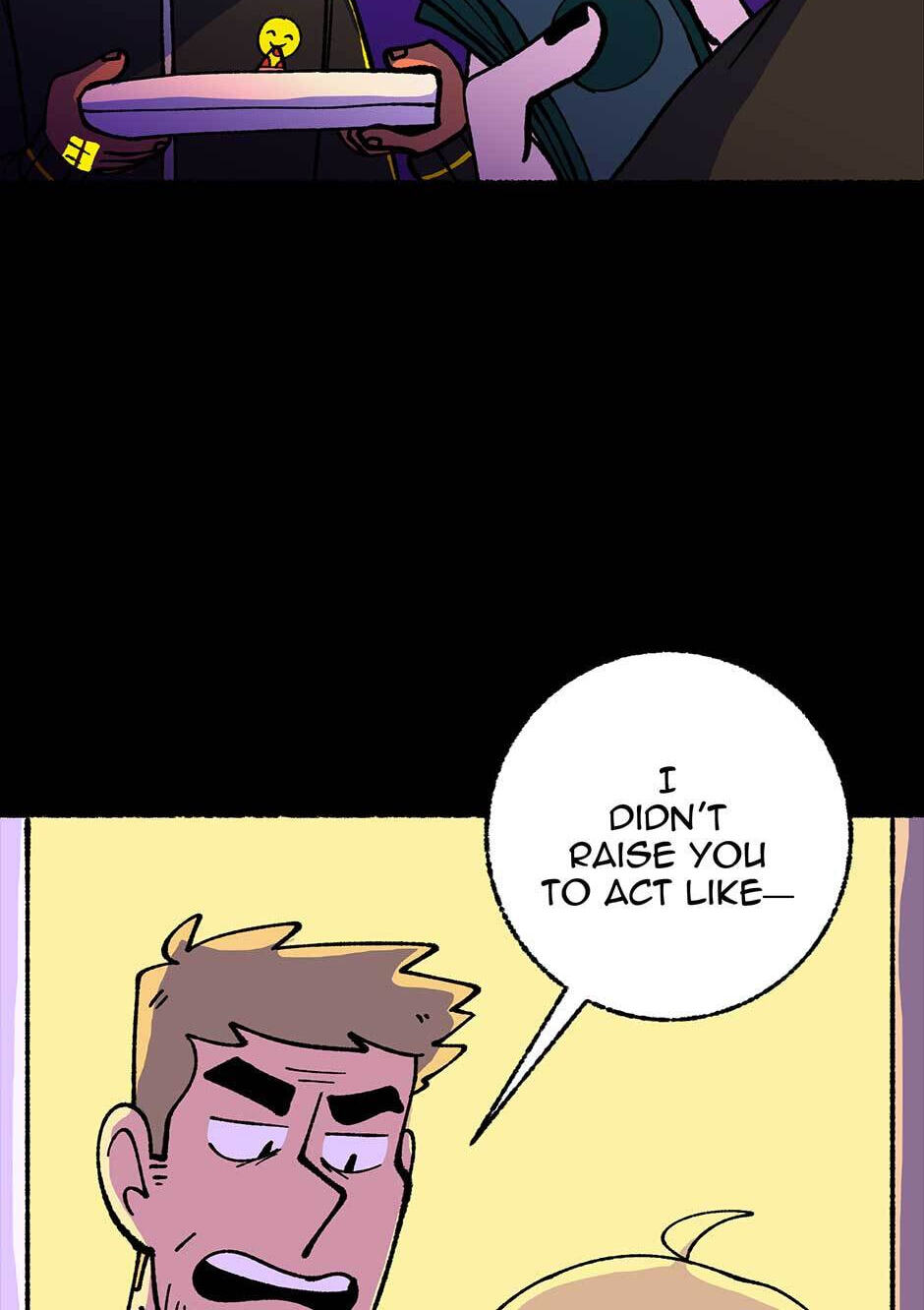 Equalizer! Chapter 27.7 page 36 - 