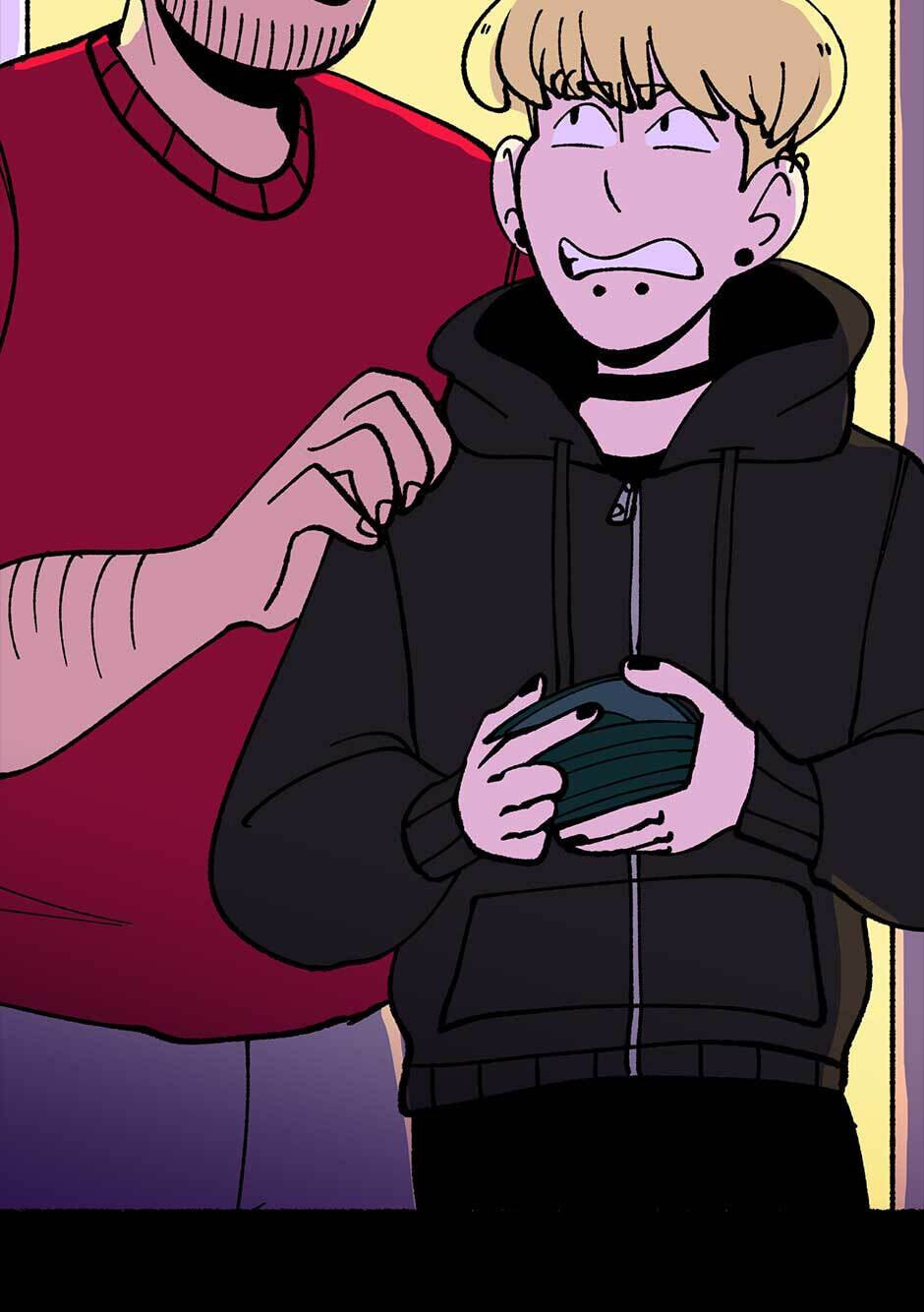 Equalizer! Chapter 27.7 page 37 - 