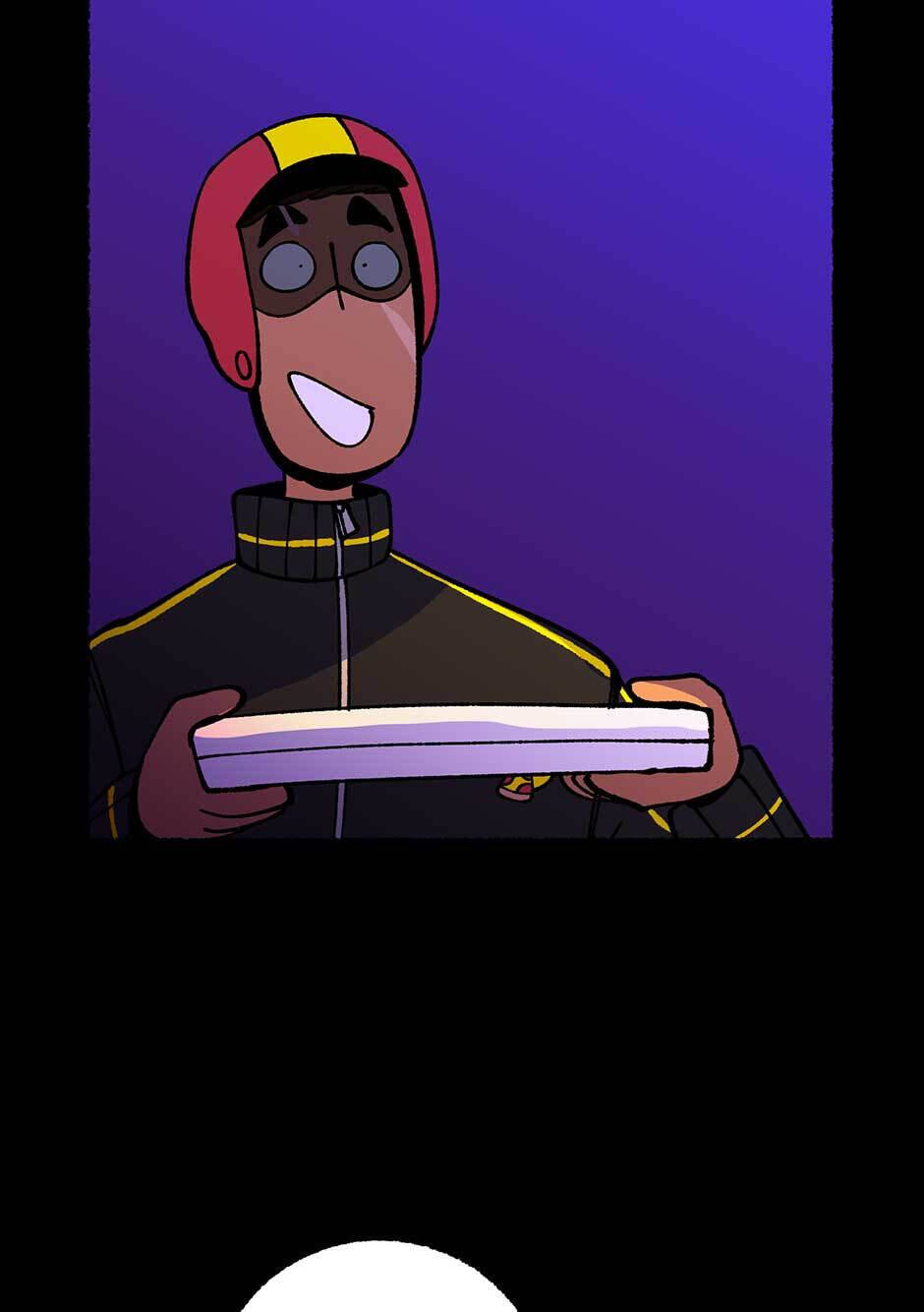Equalizer! Chapter 27.7 page 40 - 