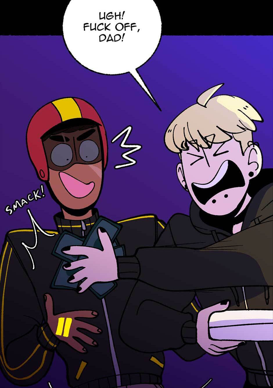 Equalizer! Chapter 27.7 page 41 - 