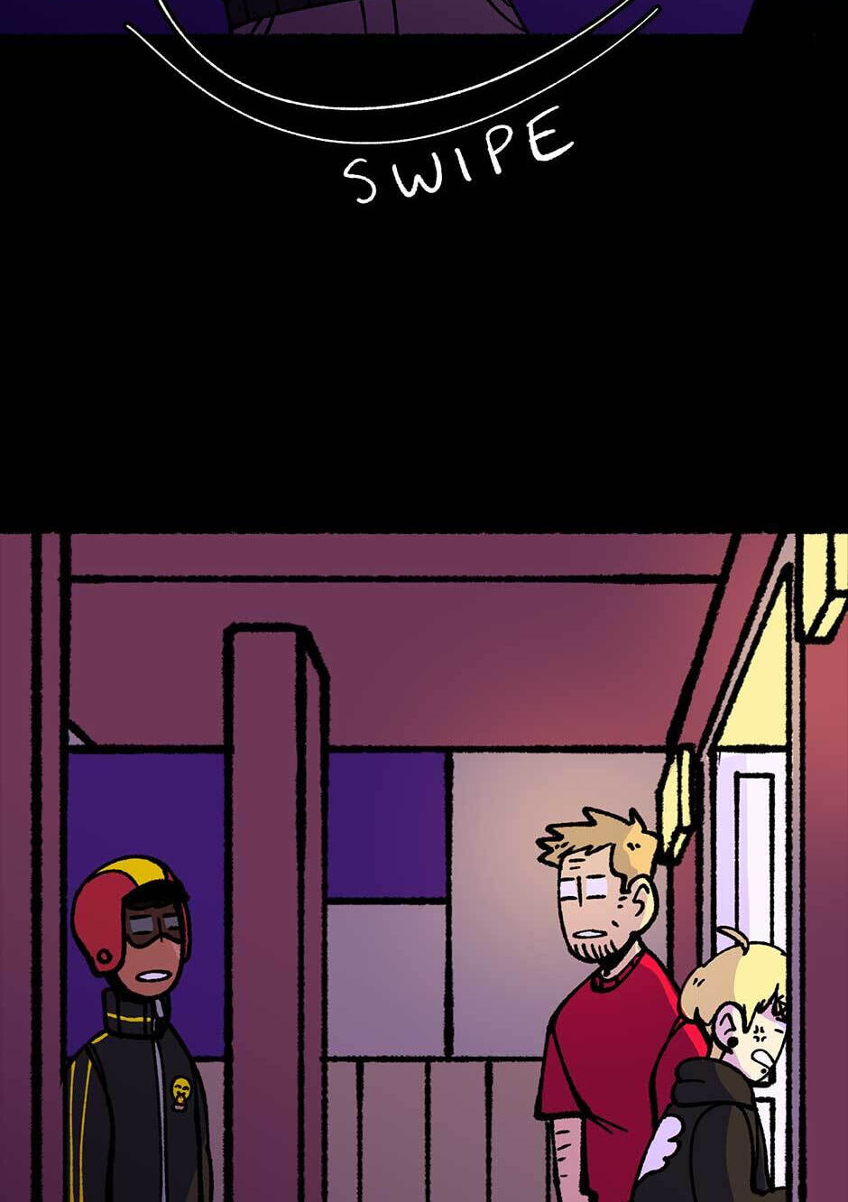 Equalizer! Chapter 27.7 page 42 - 
