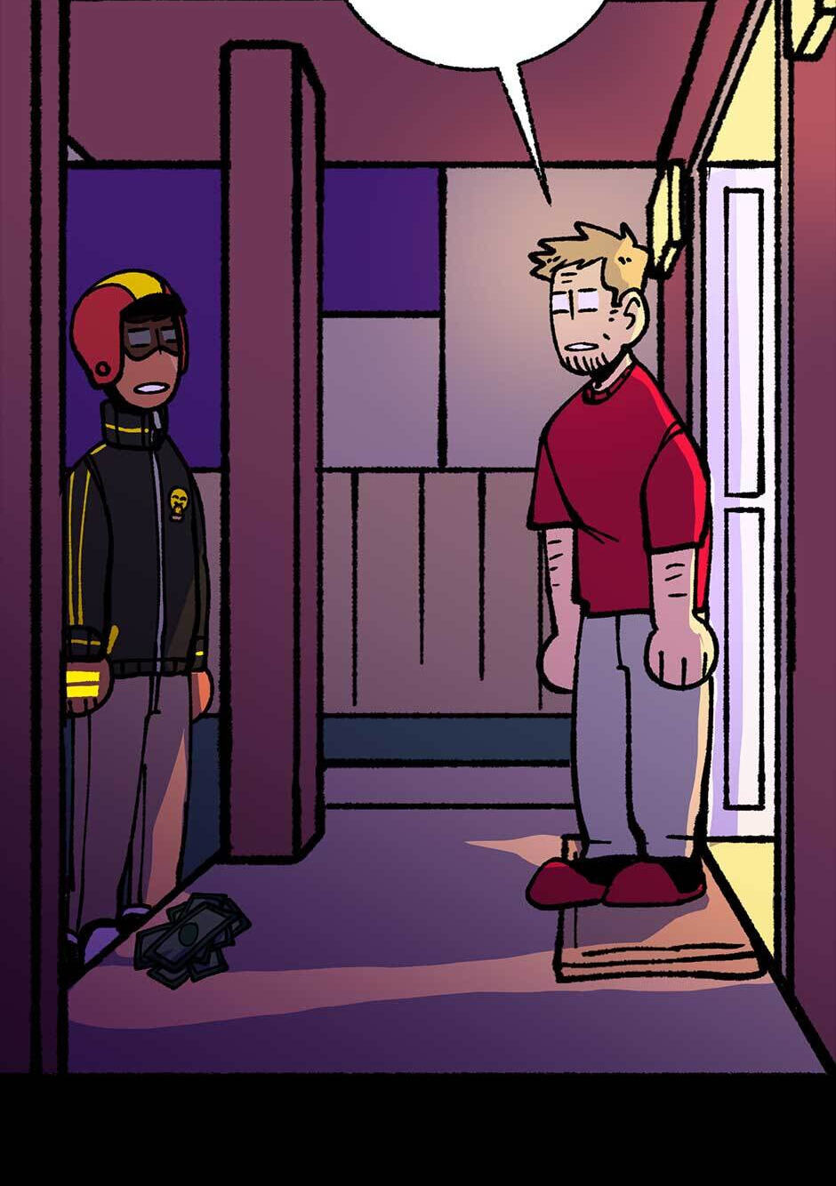 Equalizer! Chapter 27.7 page 44 - 