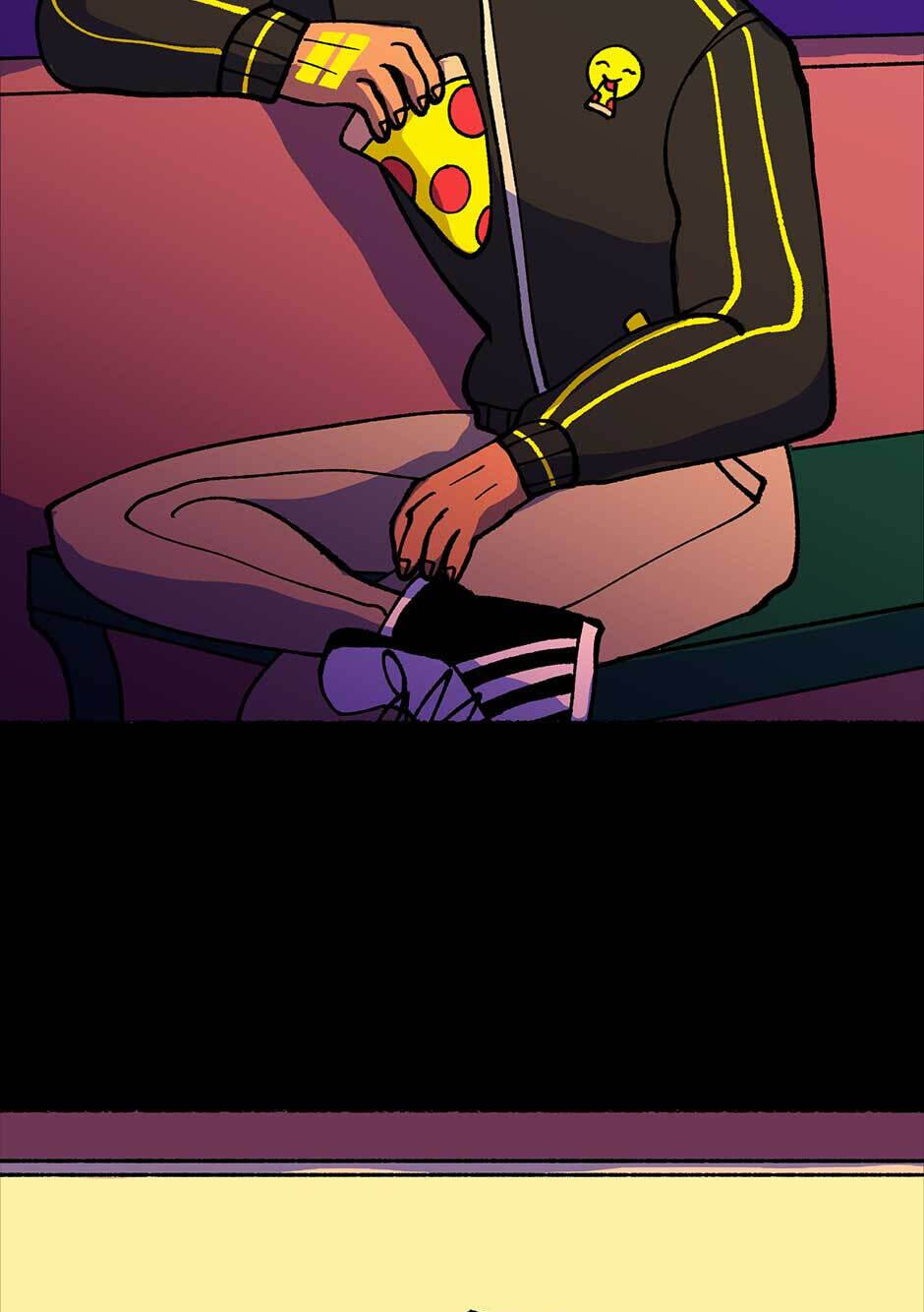 Equalizer! Chapter 27.7 page 46 - 
