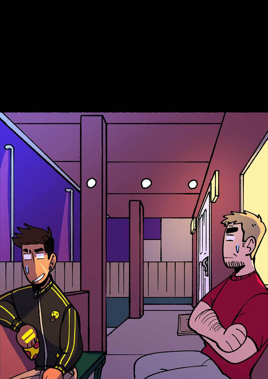 Equalizer! Chapter 27.7 page 48 - 