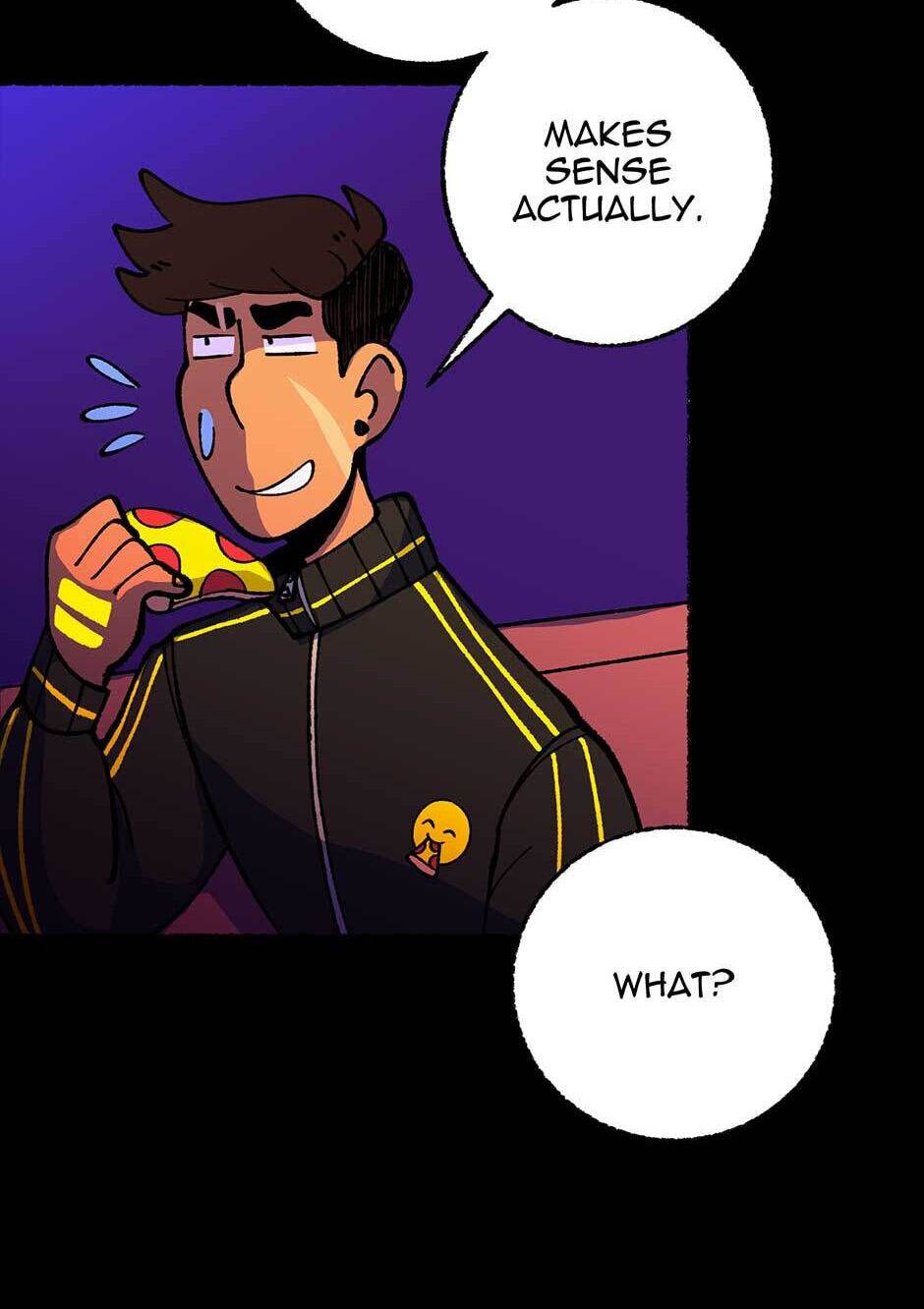 Equalizer! Chapter 27.7 page 51 - 
