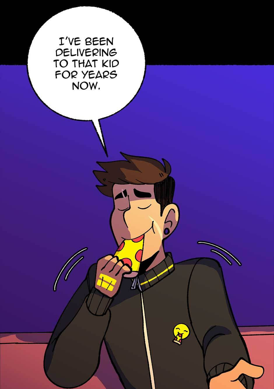 Equalizer! Chapter 27.7 page 52 - 