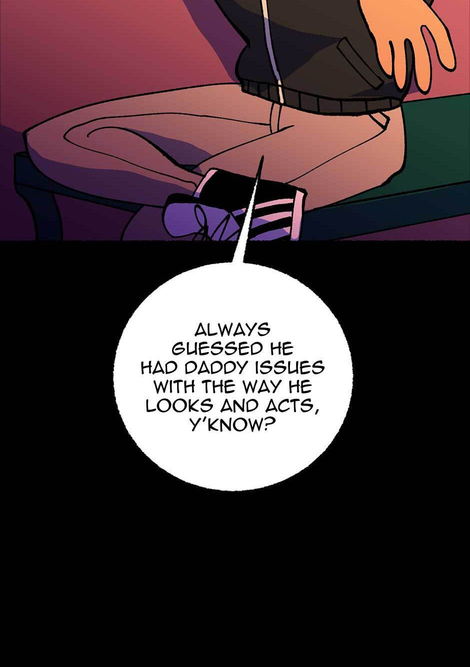 Equalizer! Chapter 27.7 page 53 - 
