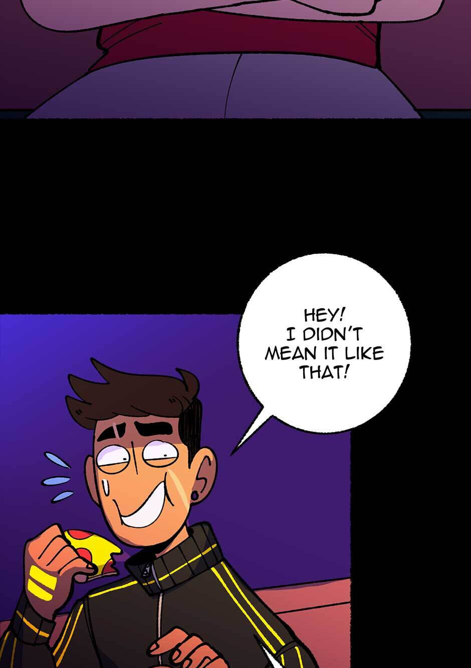 Equalizer! Chapter 27.7 page 55 - 