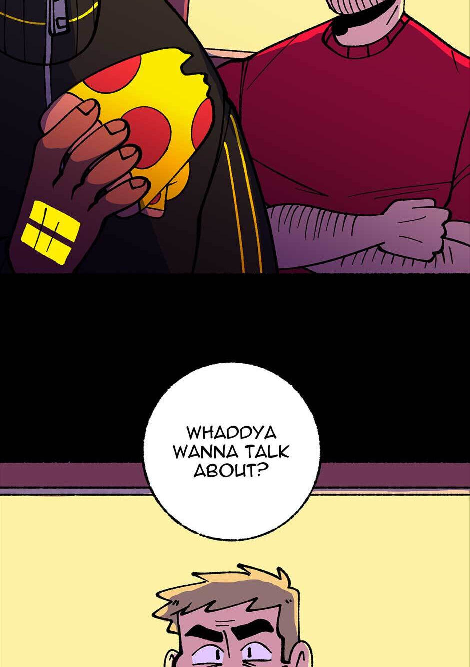 Equalizer! Chapter 27.7 page 57 - 