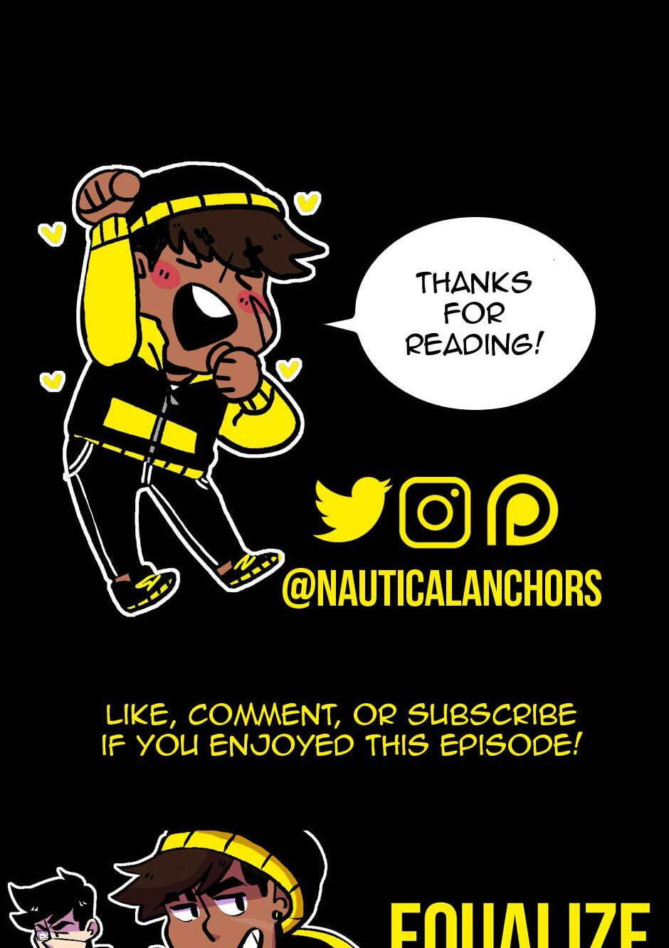 Equalizer! Chapter 27.7 page 66 - 
