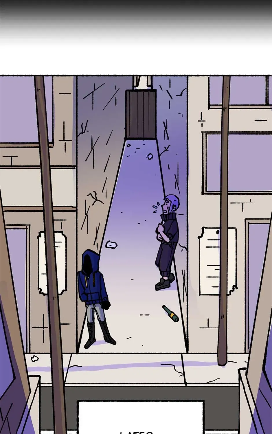 Equalizer! Chapter 28 page 25 - 
