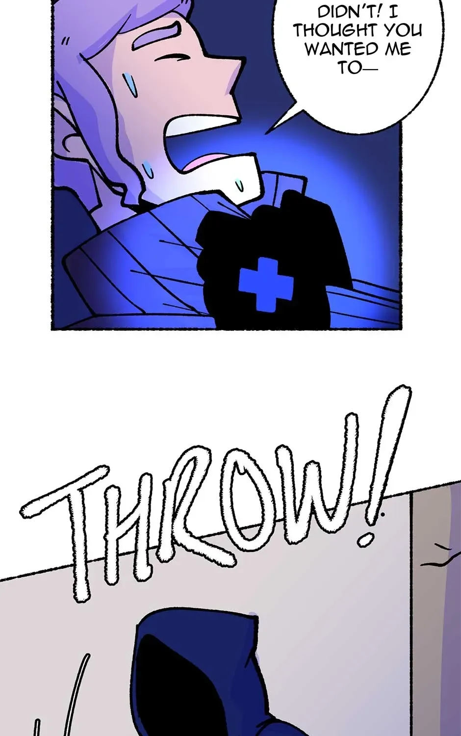 Equalizer! Chapter 28 page 34 - 