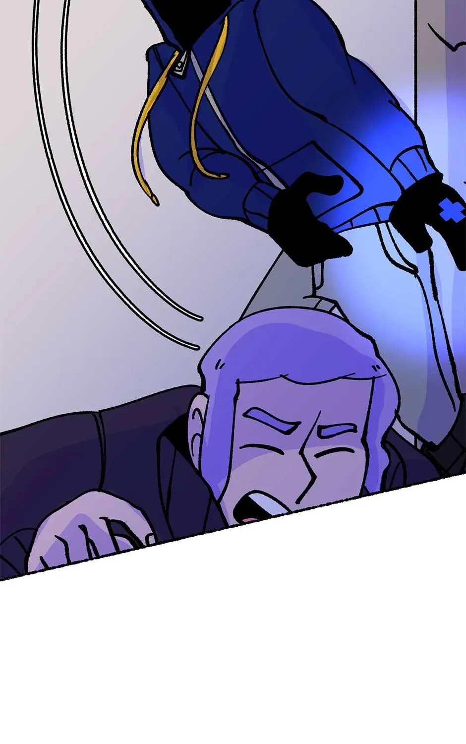 Equalizer! Chapter 28 page 35 - 