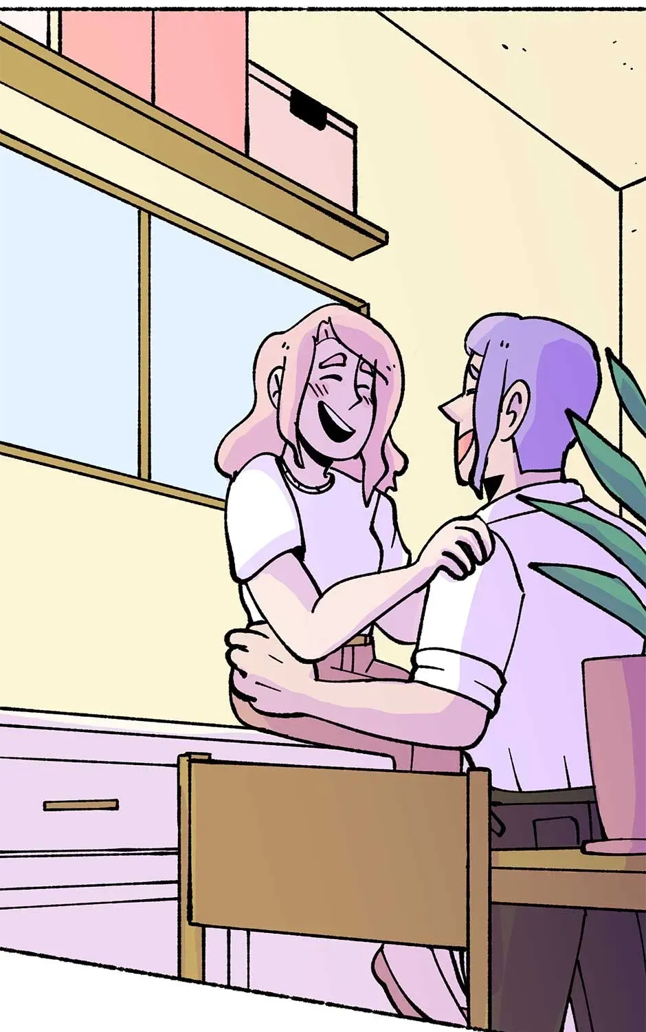 Equalizer! Chapter 28 page 7 - 