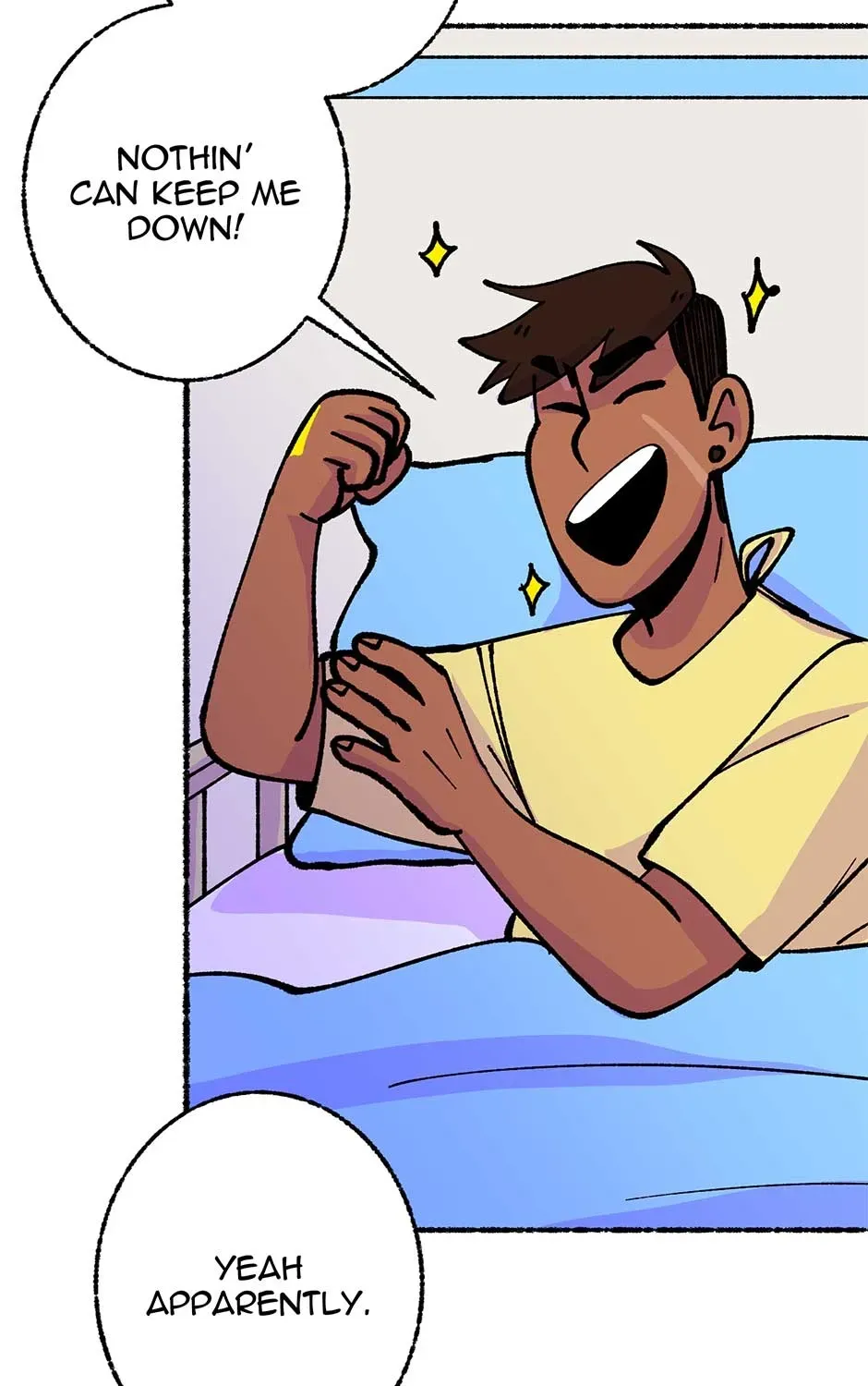 Equalizer! Chapter 29 page 28 - 