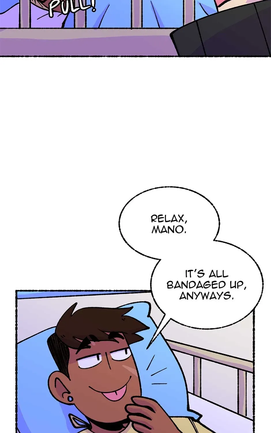 Equalizer! Chapter 29 page 32 - 