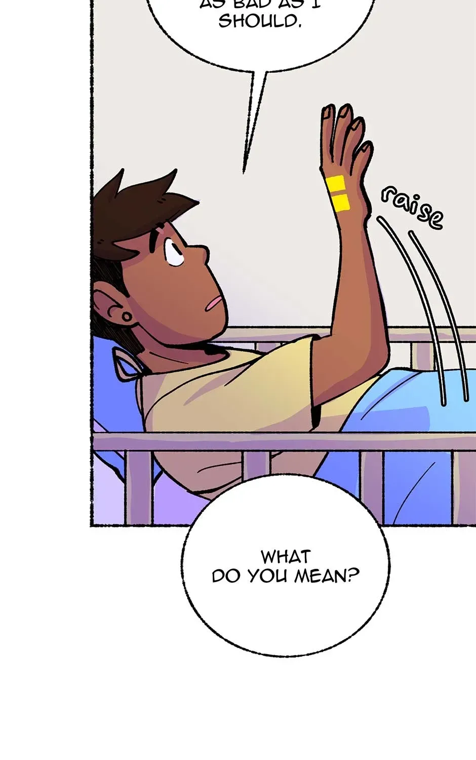 Equalizer! Chapter 29 page 34 - 