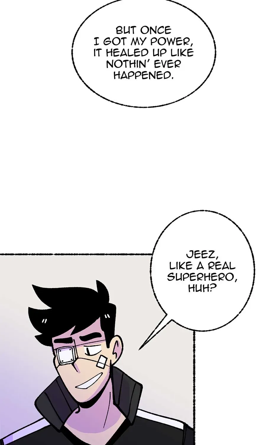 Equalizer! Chapter 29 page 37 - 