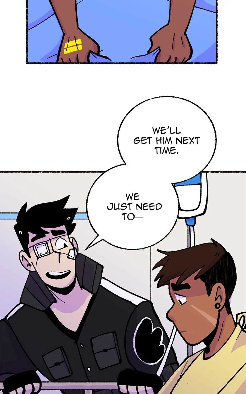 Equalizer! Chapter 29 page 46 - 