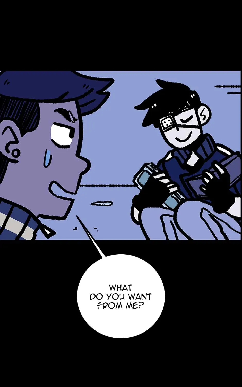 Equalizer! Chapter 3 page 1 - 