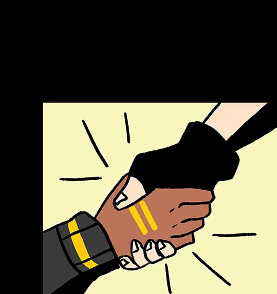 Equalizer! Chapter 3 page 18 - 