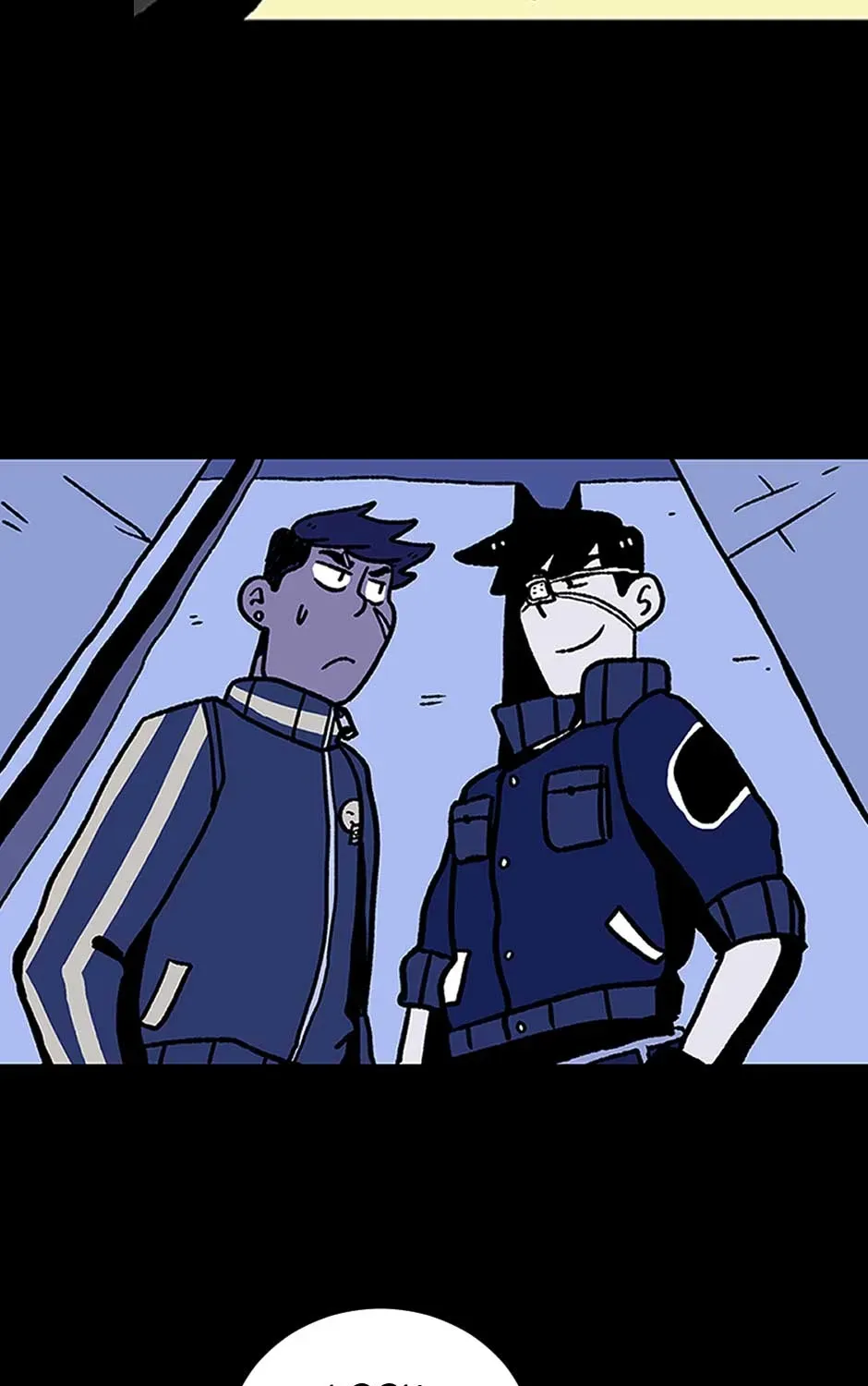 Equalizer! Chapter 3 page 19 - 