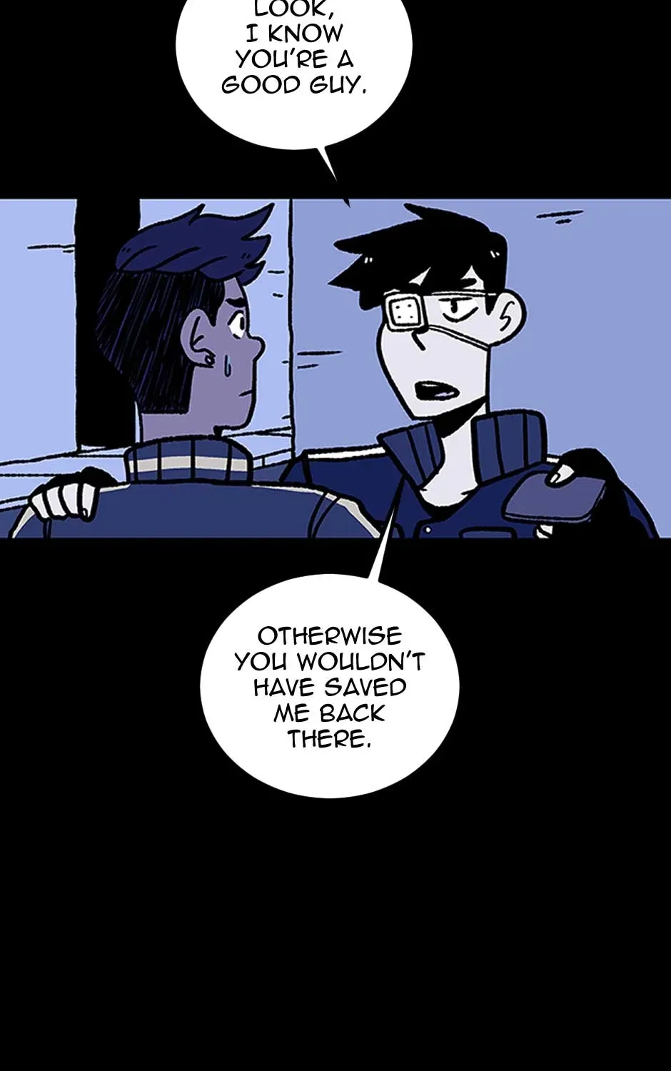 Equalizer! Chapter 3 page 20 - 
