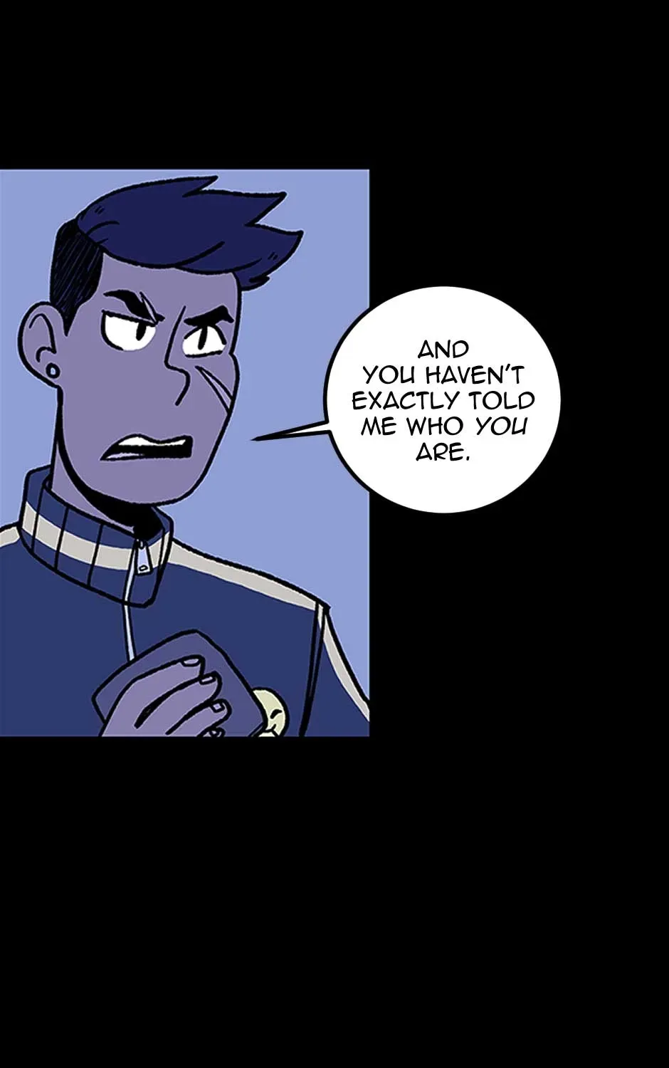 Equalizer! Chapter 3 page 22 - 