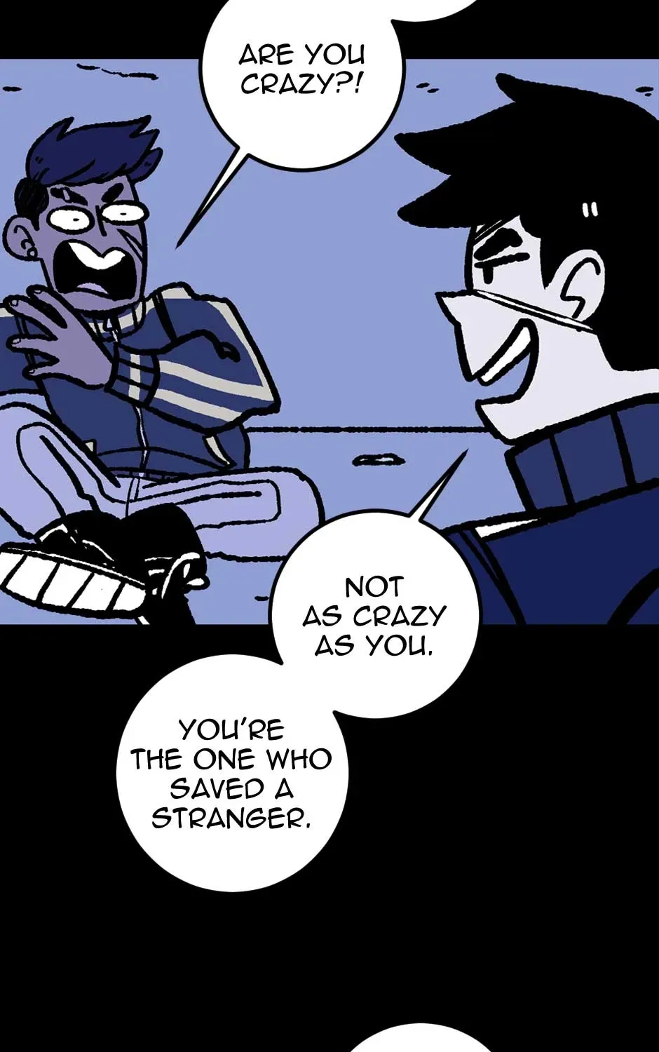 Equalizer! Chapter 3 page 4 - 