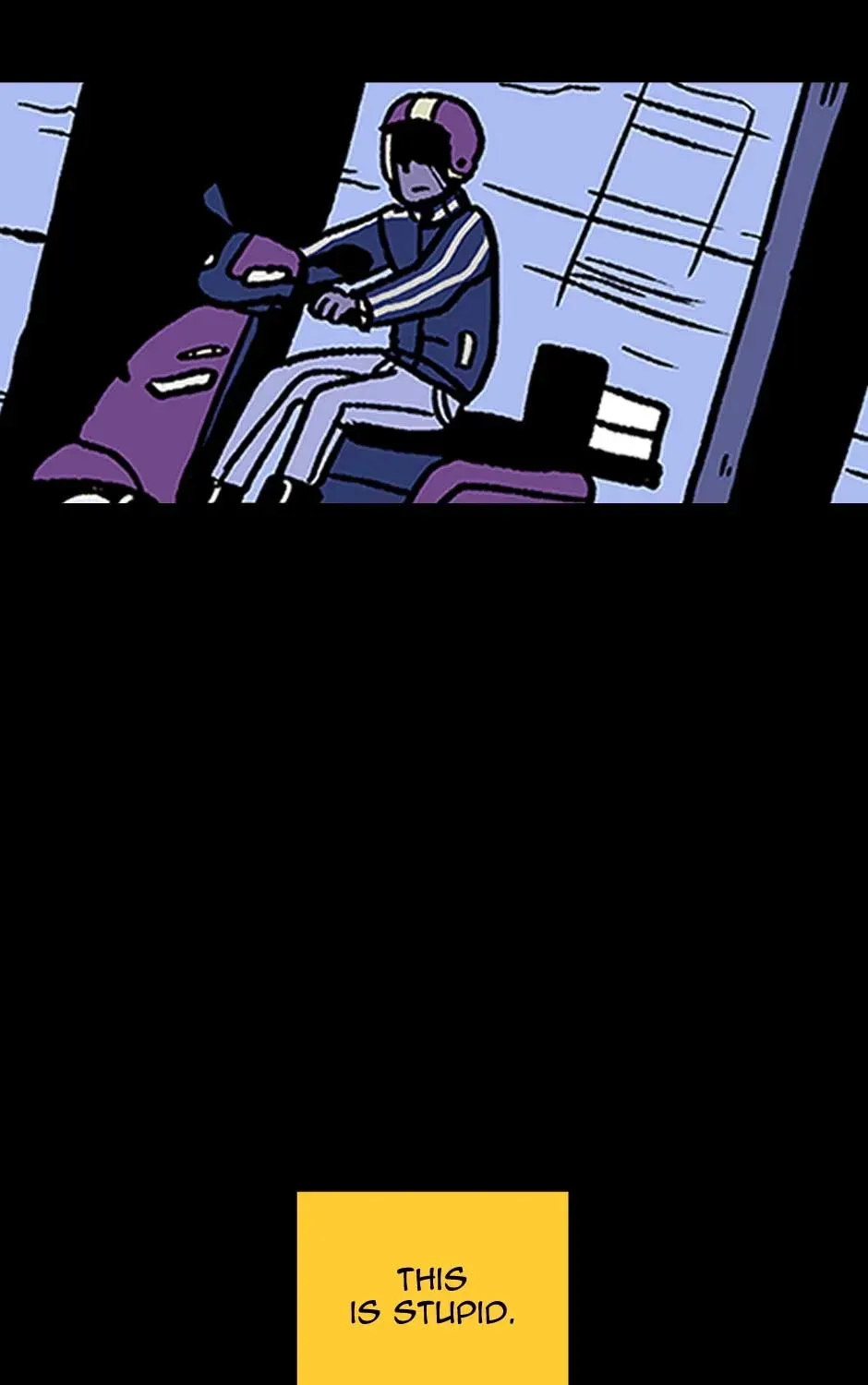 Equalizer! Chapter 3 page 31 - 